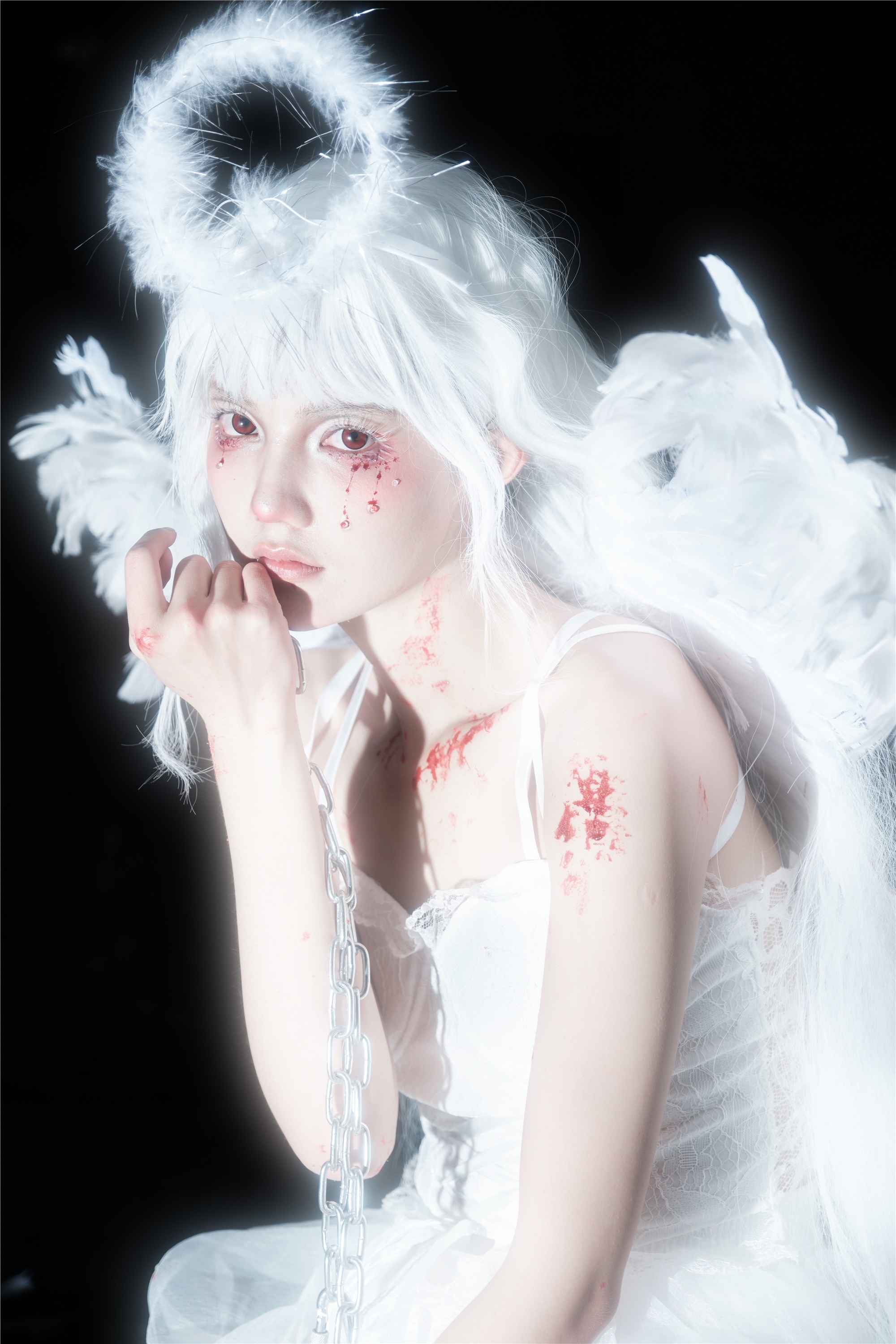 YITUYU艺图语 2025.01.04 梦核天使 多米Domy